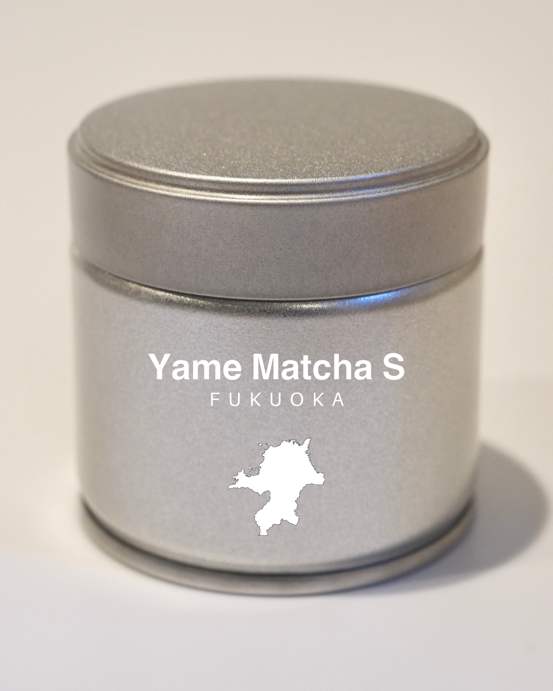 Yame Matcha S(30g)– 50 tins/Customizable Can – (No label included – Please provide your own label/sticker)
