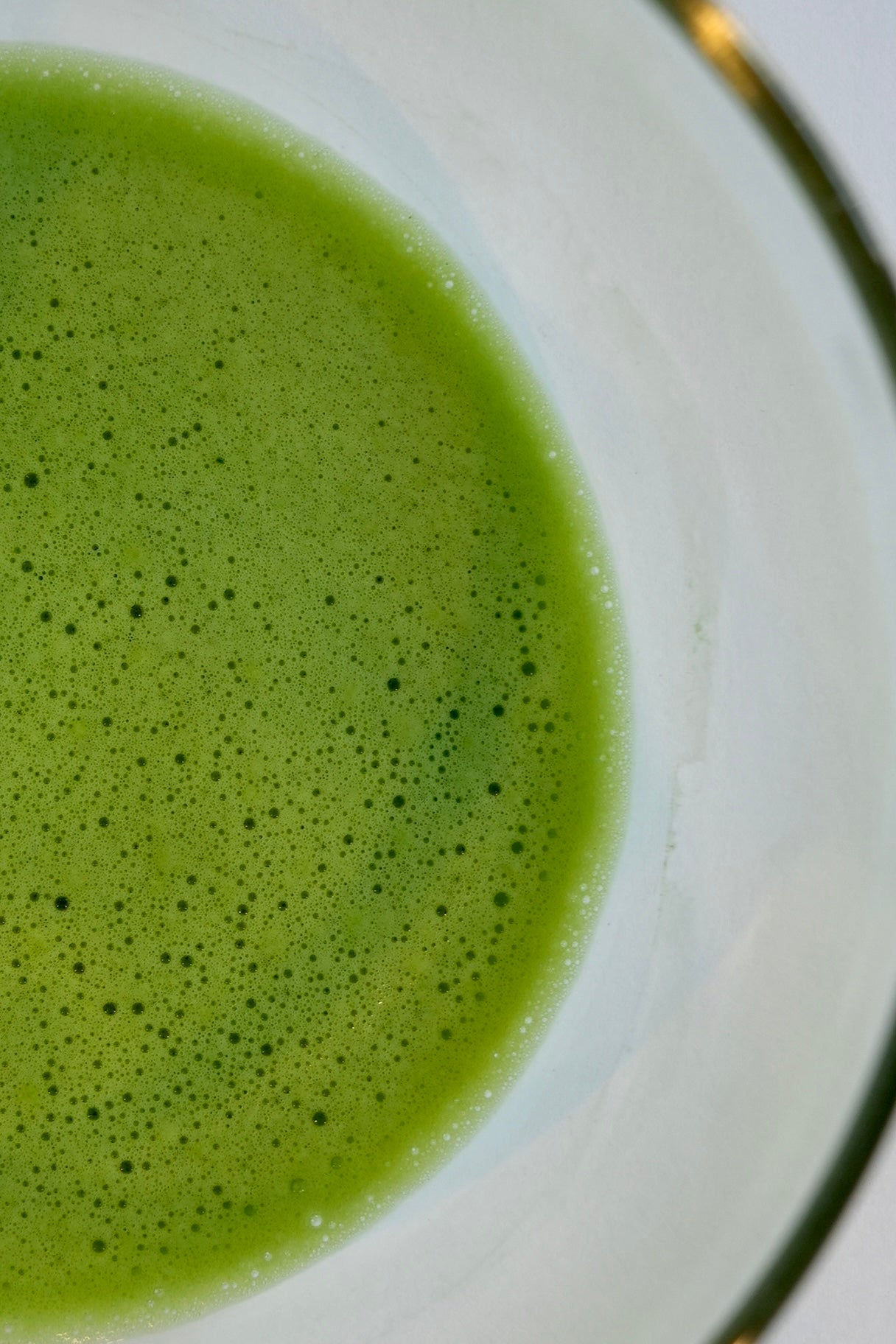 Organic Matcha S / sample 20g