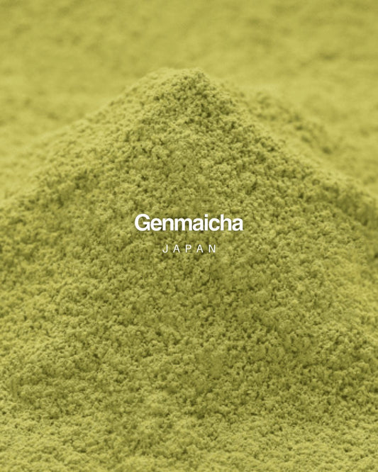 Genmaicha / sample 20g
