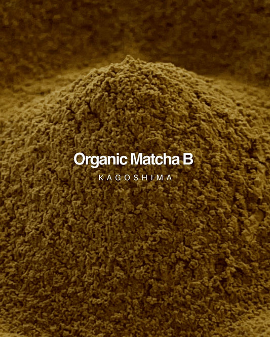 organic hojicha / sample 20g