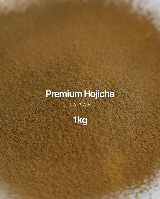 Premium hojicha / 1kg sample