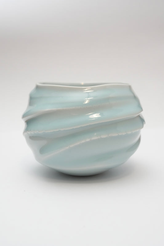 HAKU 白 -Matcha Bowl （One-of-a-Kind）