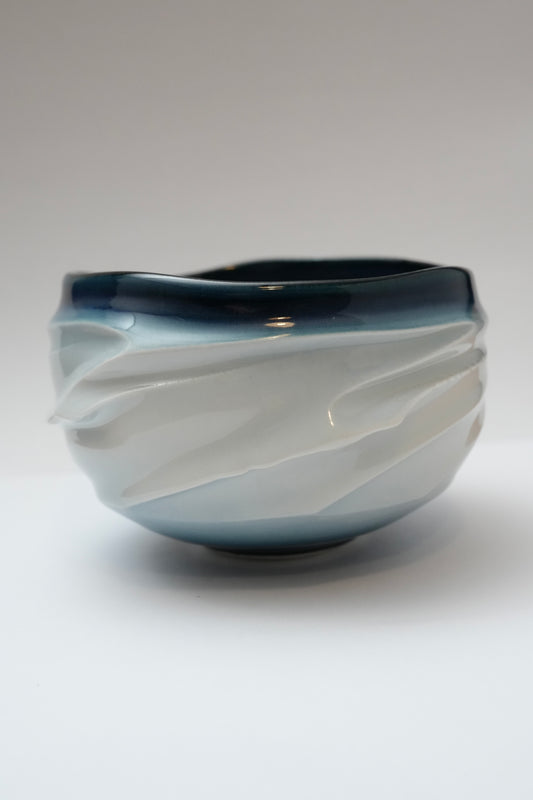 AO 碧 -Matcha Bowl （One-of-a-Kind）