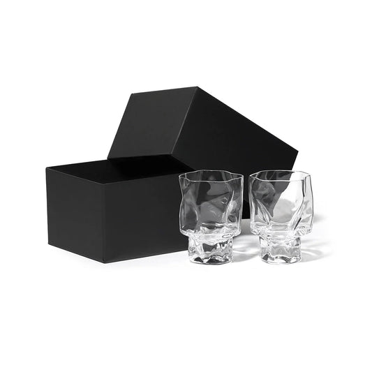 Crumple Wine S Gift Box (2 bottles)