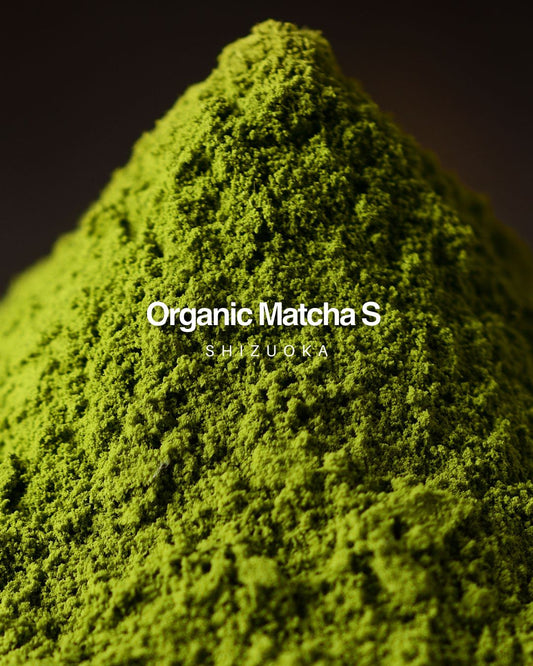 Organic Matcha S / sample 20g