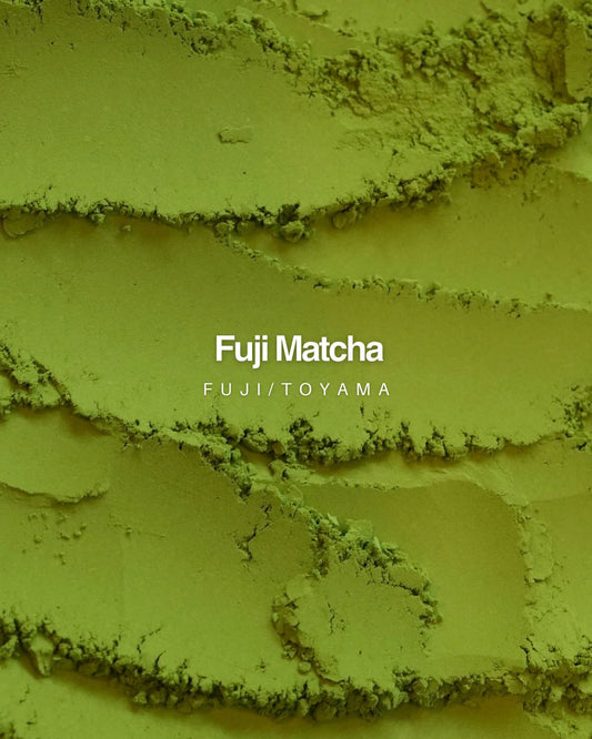Fuji Matcha / sample 20g