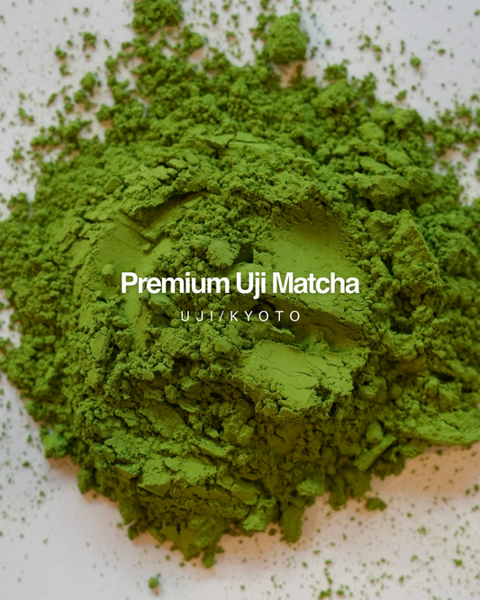 Premium Uji Matcha/ sample 20g (※Sample for orders of 50kg or more)